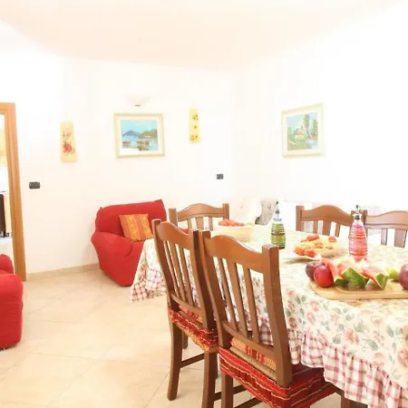 Locazione Turistica Cotriero Pineta White House Holiday home Gallipoli